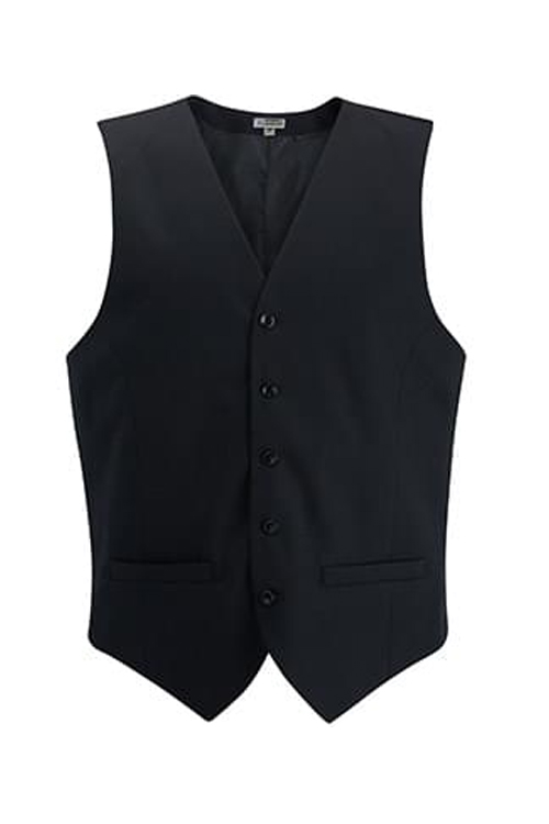 HIGH BUTTON VEST